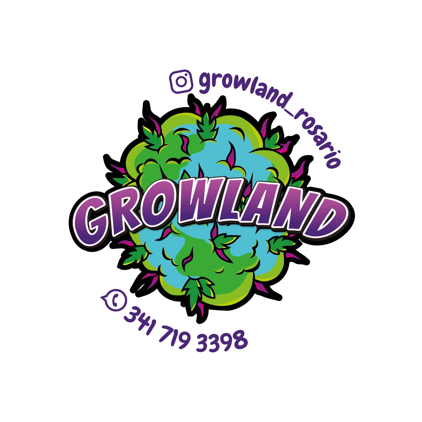 Growland Rosario