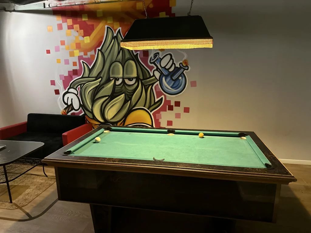 Los clubes de cannabis medicinal