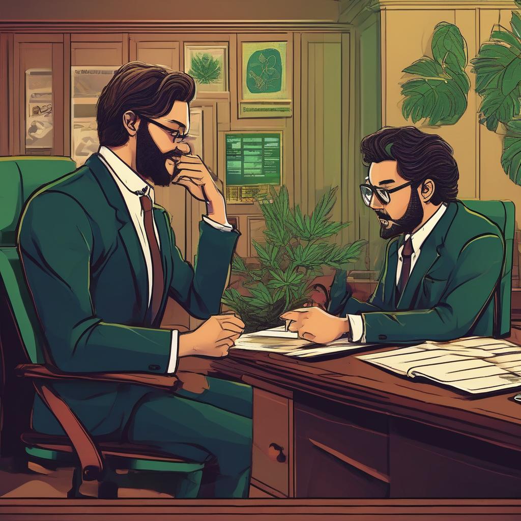 La importancia de contar con un abogado en proyectos de cannabis medicinal o cáñamo industrial