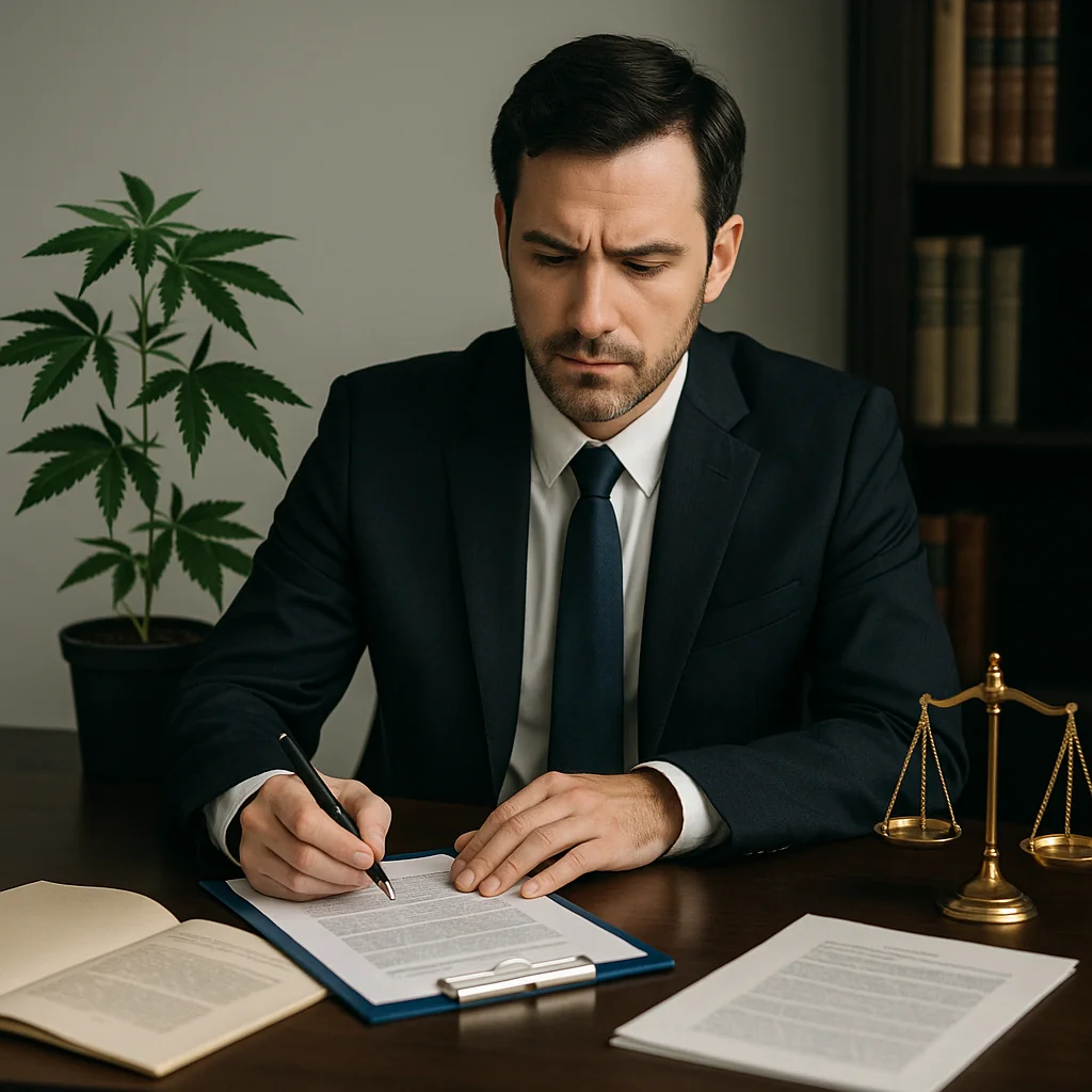 abogado penal cannabis